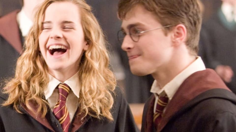 Harry Potter